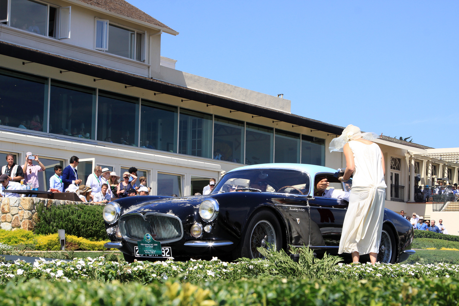 1954 Maserati A6G/2000 Sport Gallery