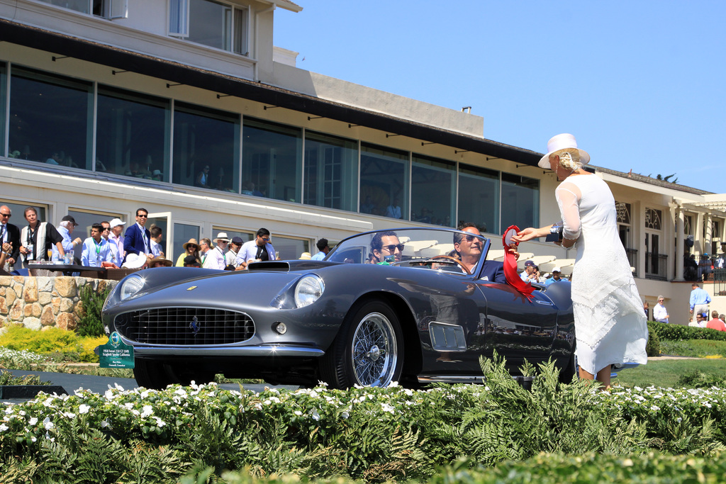 1958 Ferrari 250 California LWB Spyder Gallery