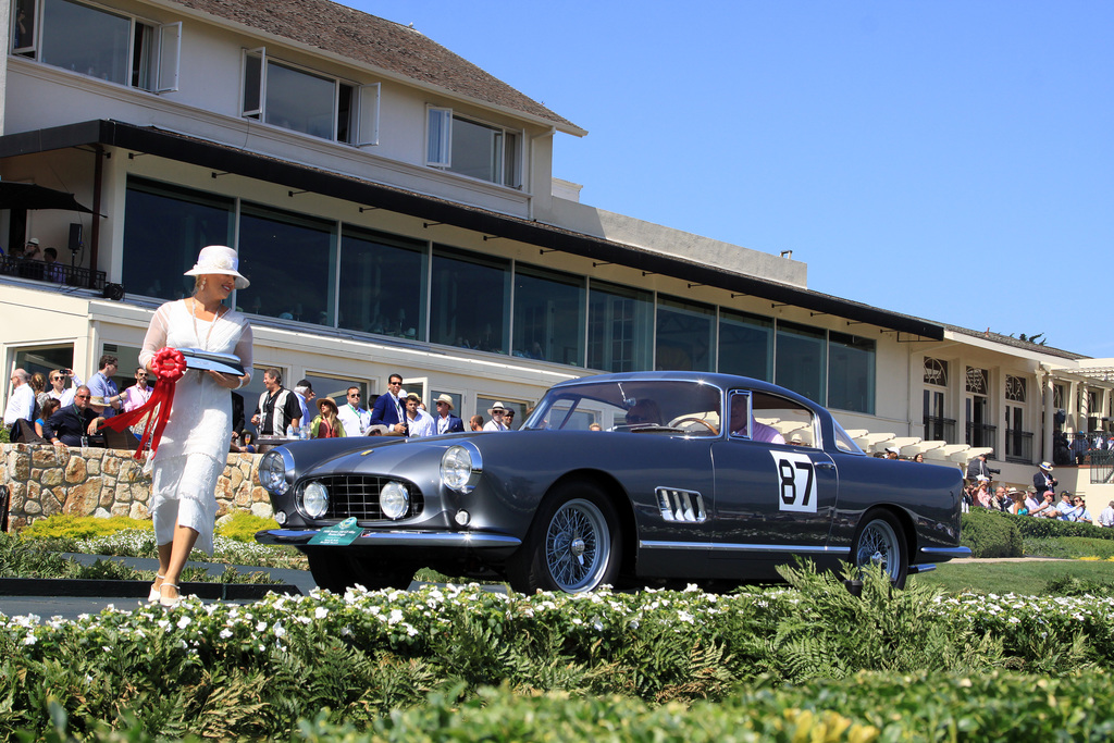 1956 Ferrari 250 GT Boano Coupé Gallery