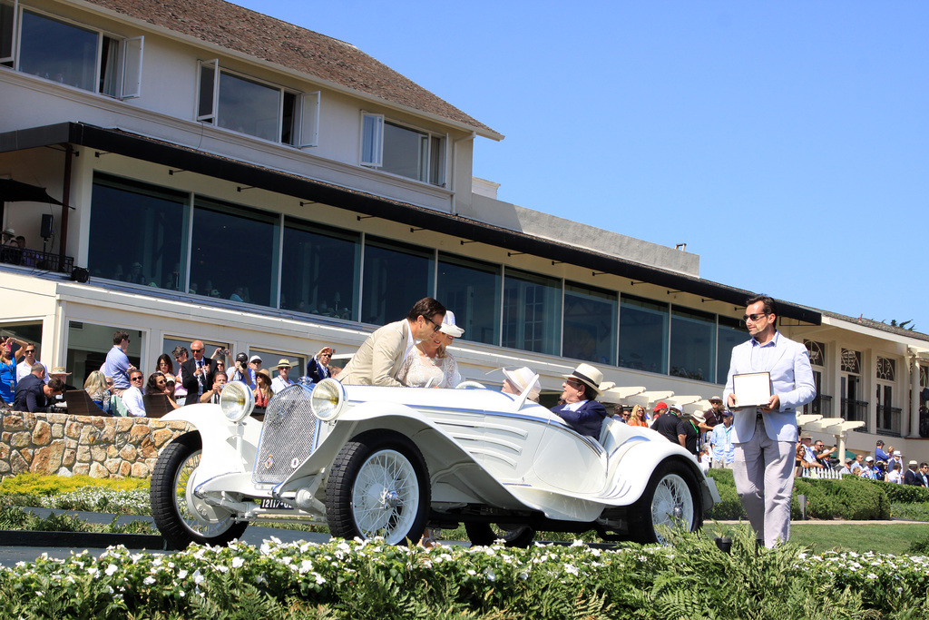 1931 Alfa Romeo 6C 1750 ‘Flying Star’ Gallery