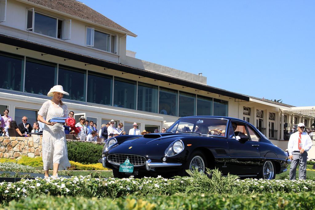 1959 Ferrari 400 Superamerica Series I Gallery