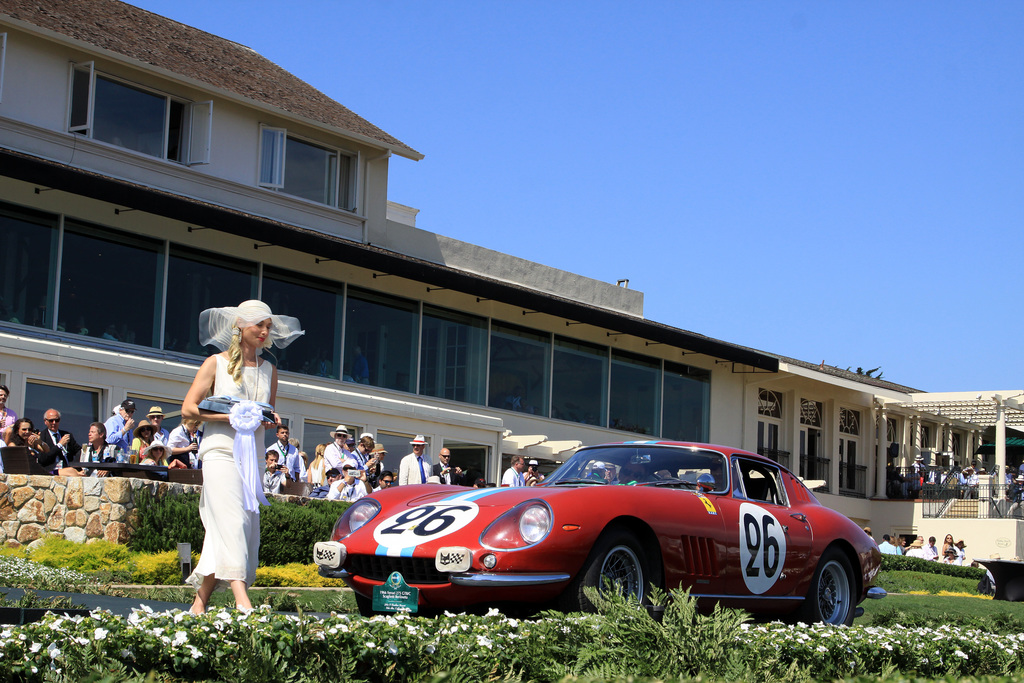 1965 Ferrari 275 GTB/C Gallery