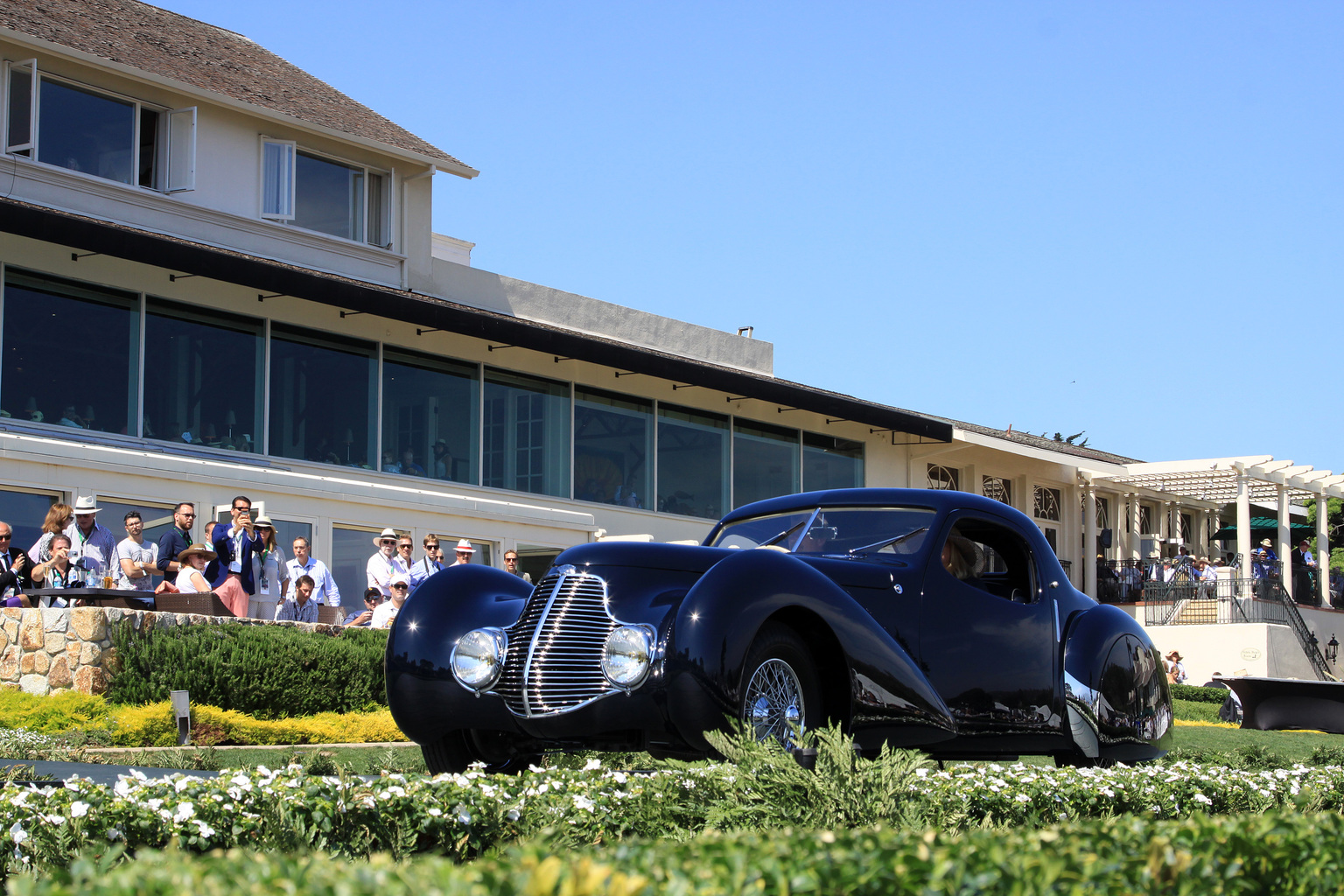 1946 Delahaye 135 MS Gallery