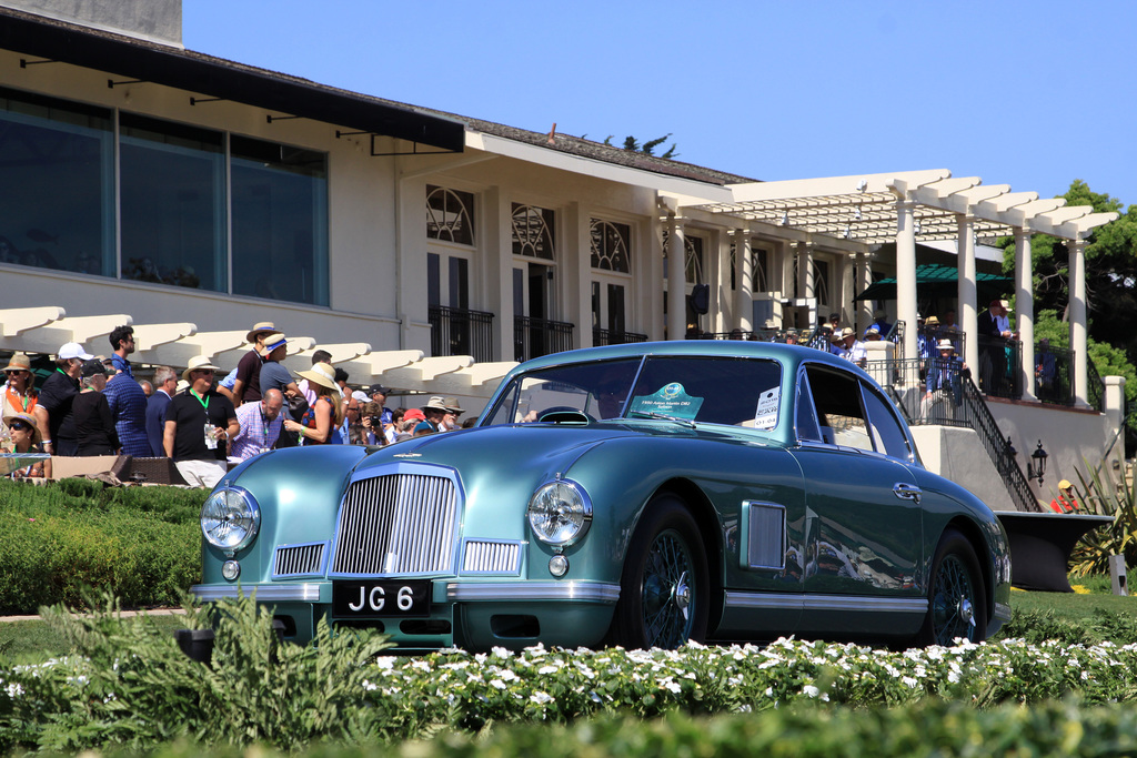 1950 Aston Martin DB2 Gallery