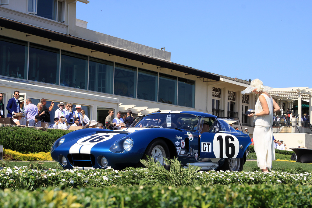 1964 Shelby Cobra Daytona Coupe Gallery