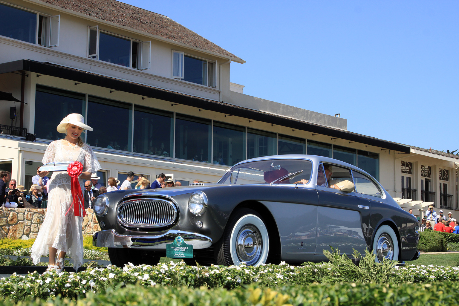 1951 Cunningham C3 Continental Gallery