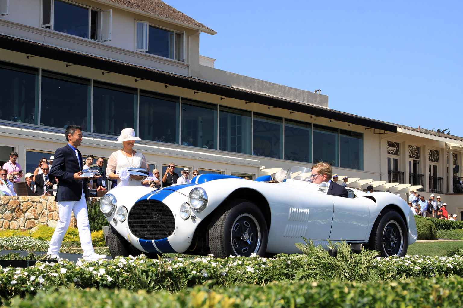 1953 Cunningham C4R Gallery