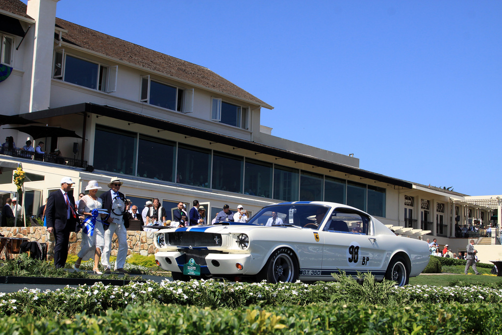 1965 Shelby GT350R Gallery