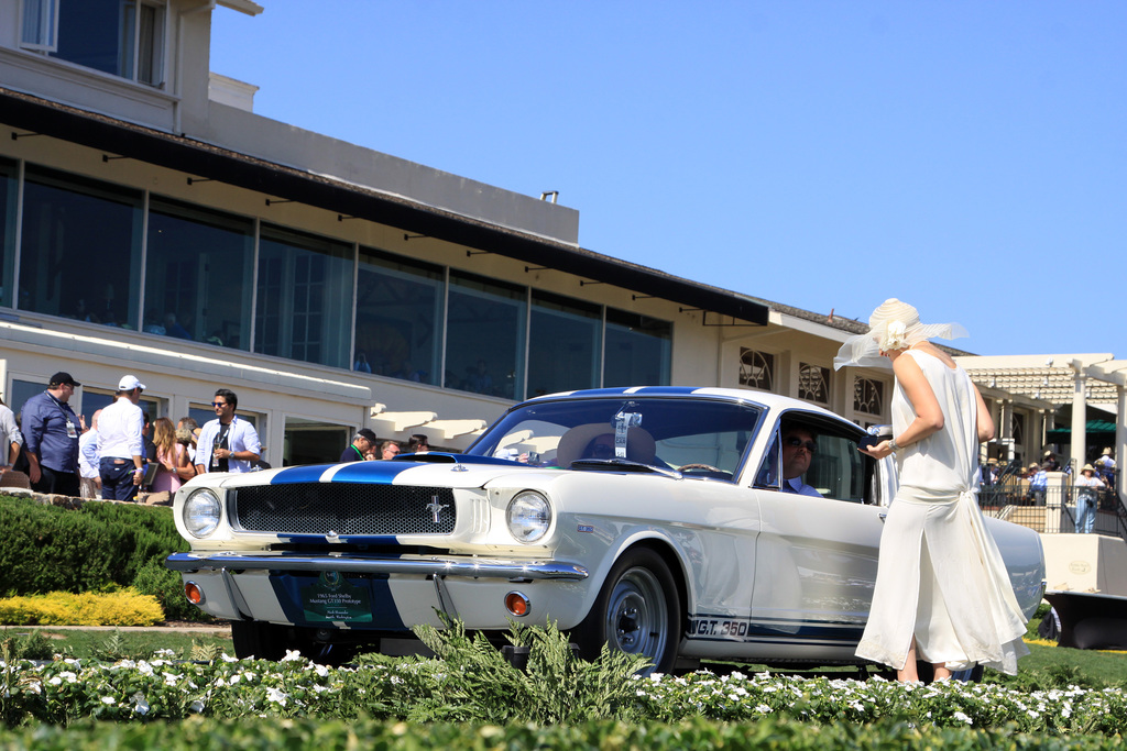 1965 Shelby GT350 Fastback Gallery