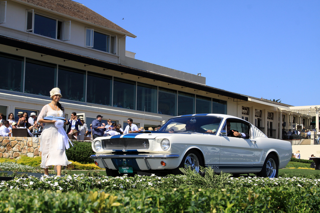 1965 Shelby GT350 Fastback Gallery