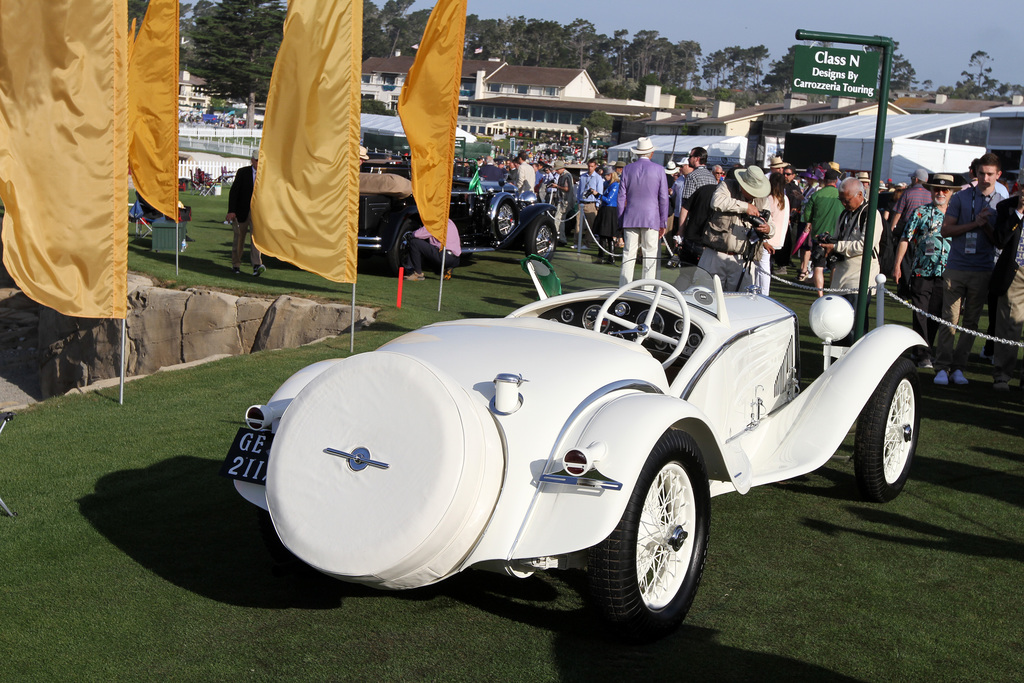 1931 Alfa Romeo 6C 1750 ‘Flying Star’ Gallery