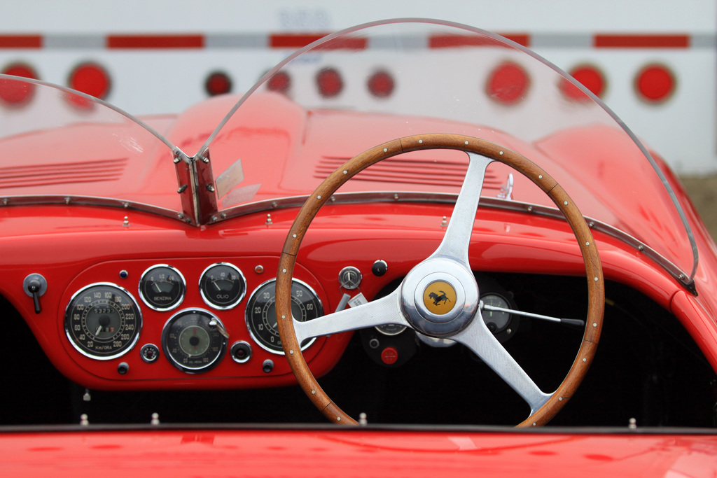 1953 Ferrari 340 MM Gallery