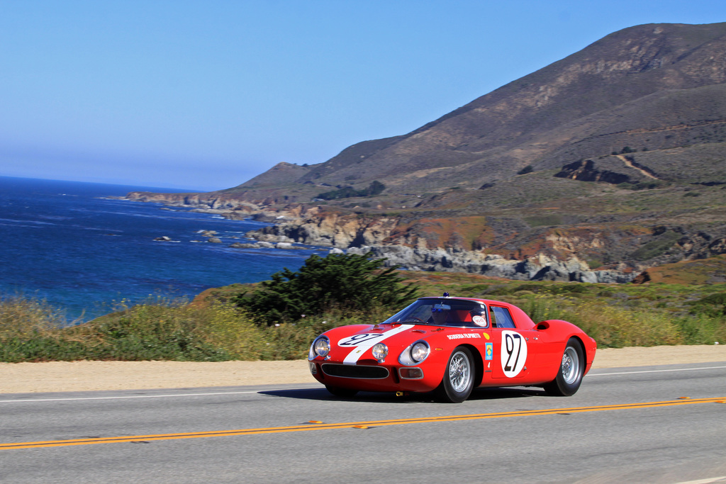 1964 Ferrari 250 LM Gallery