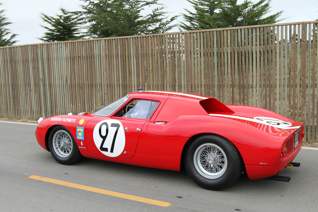 1964 Ferrari 250 LM Gallery