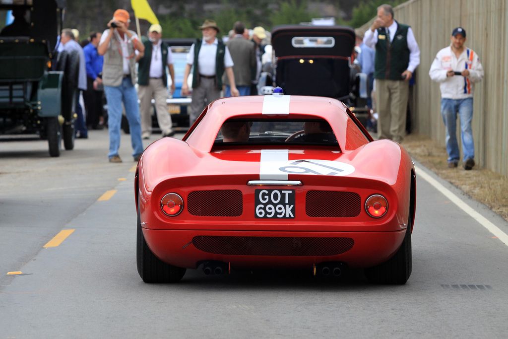 1964 Ferrari 250 LM Gallery