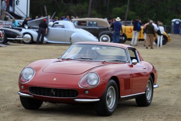 1964 Ferrari 275 GTB Gallery