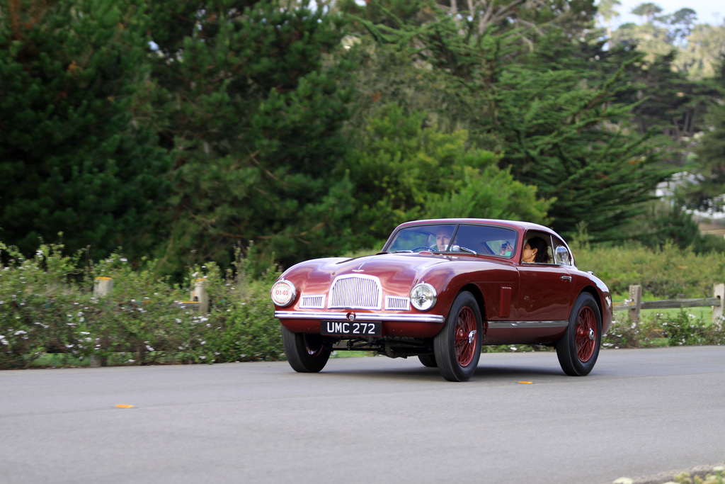 1949 Aston Martin DB2 Prototype Gallery