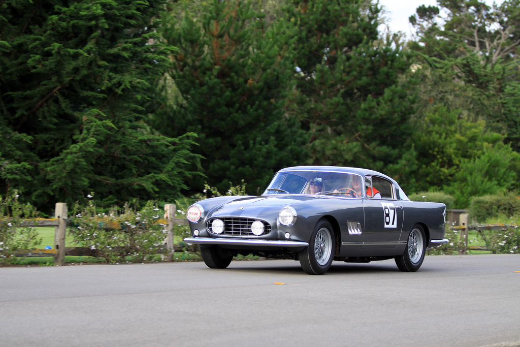 1956 Ferrari 250 GT Boano Coupé Gallery