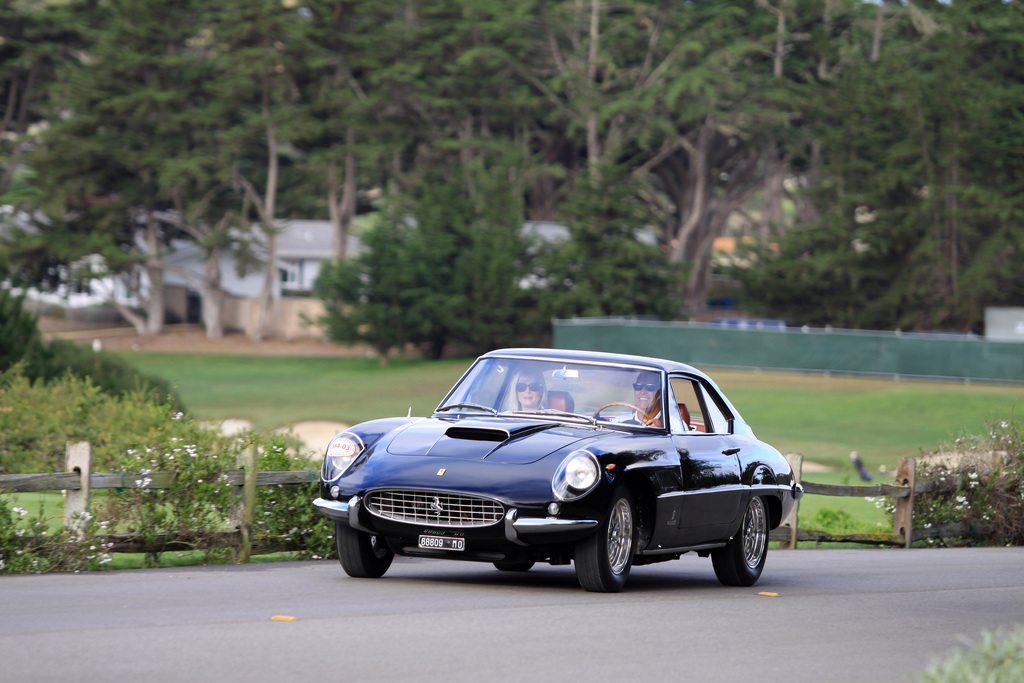 1959 Ferrari 400 Superamerica Series I Gallery