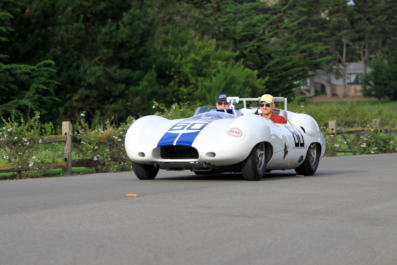 1959 Lister Costin Gallery