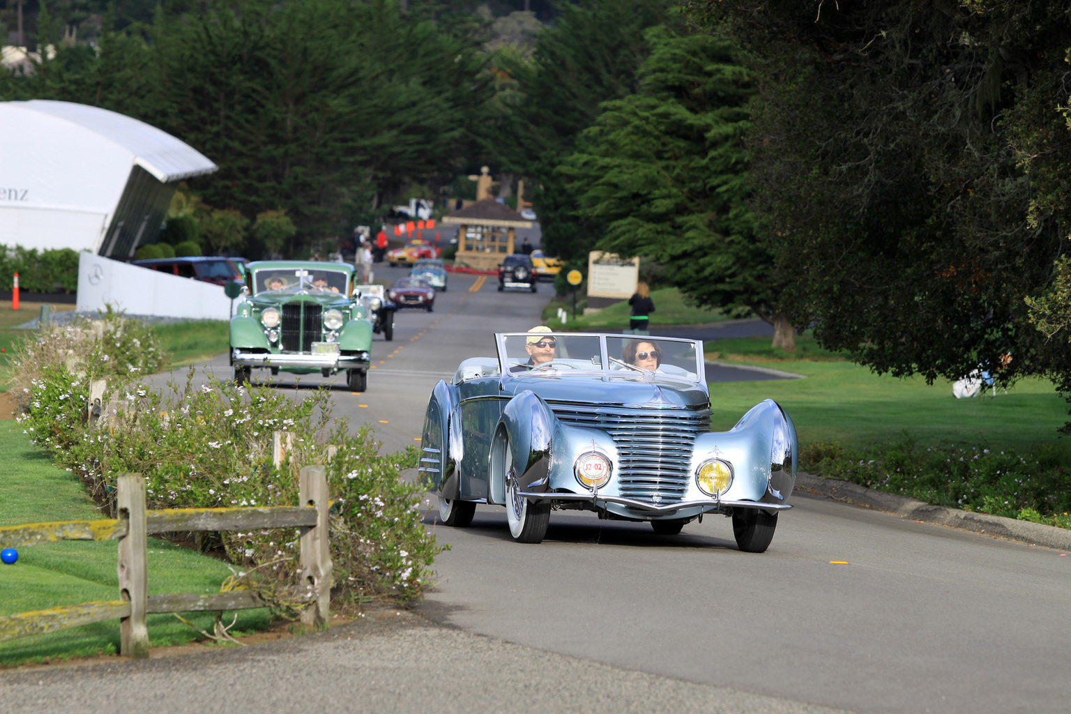 1946 Delahaye 145 Gallery