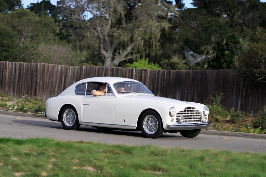 1950 Ferrari 195 Inter Gallery