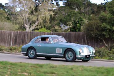 1950 Aston Martin DB2 Gallery