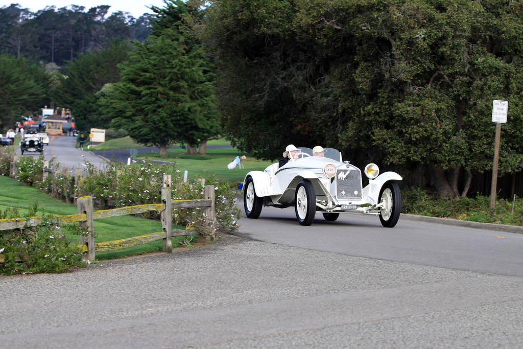 1931 Alfa Romeo 6C 1750 ‘Flying Star’ Gallery