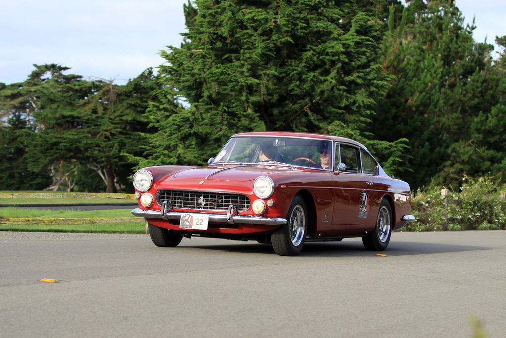 1962 Ferrari 250 GTE 2+2 Gallery