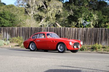 1952 Ferrari 250 Sport Gallery