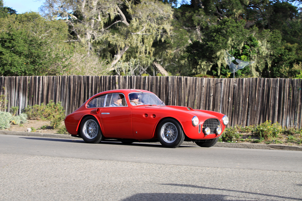 1952 Ferrari 250 Sport Gallery