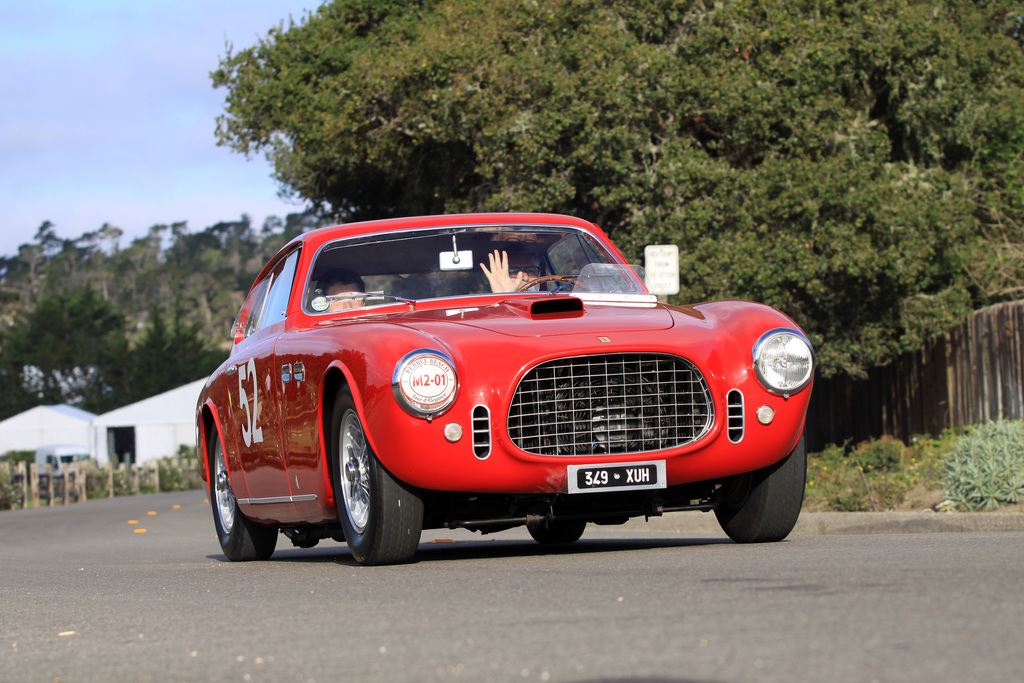 1950 Ferrari 212 Inter Gallery