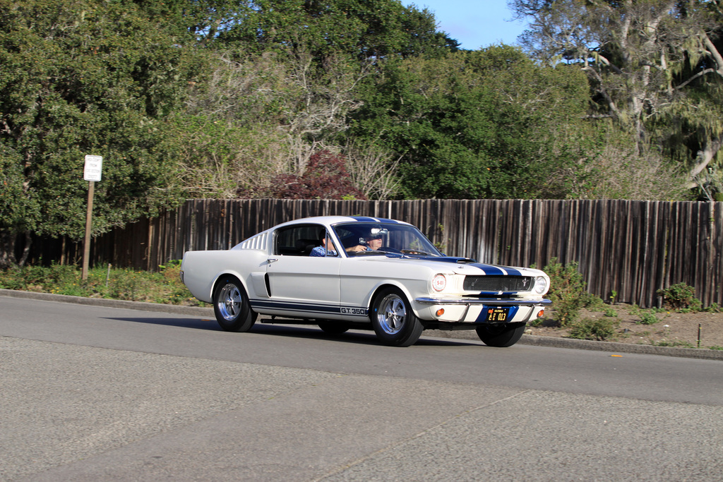 1965 Shelby GT350 Fastback Gallery