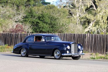 1955 Rolls-Royce Silver Cloud I Gallery