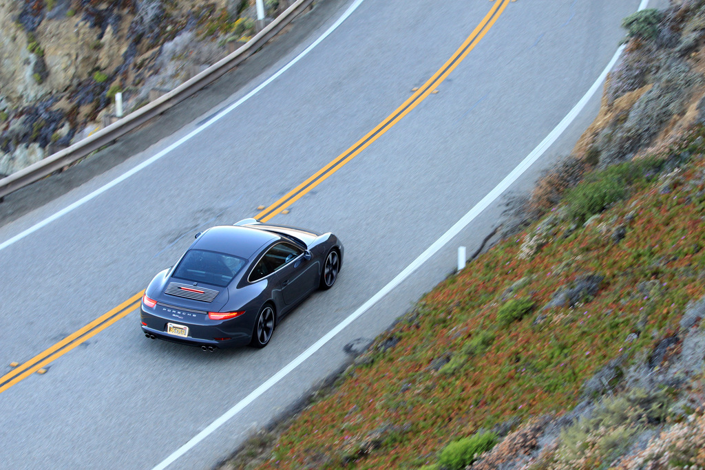 2013 Porsche 911 50th Anniversary Edition Gallery