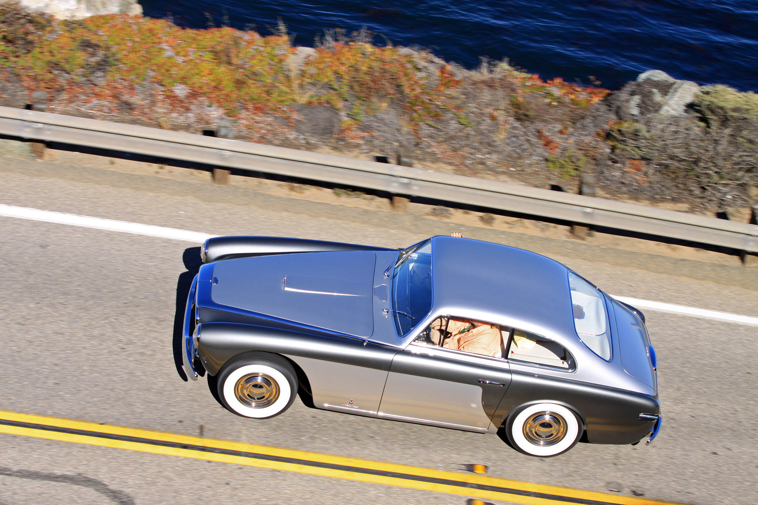 1951 Cunningham C3 Continental Gallery