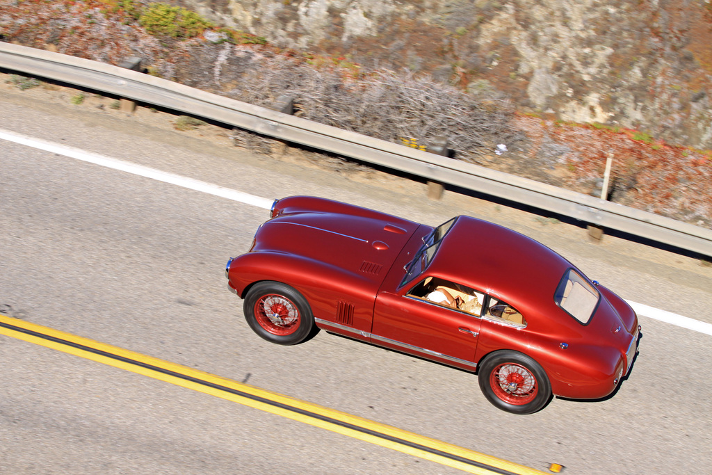 1949 Aston Martin DB2 Prototype Gallery