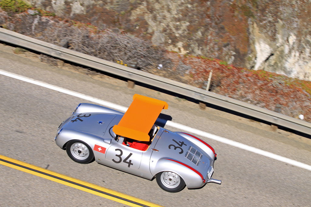 1954 Porsche 550 RS Spyder Gallery