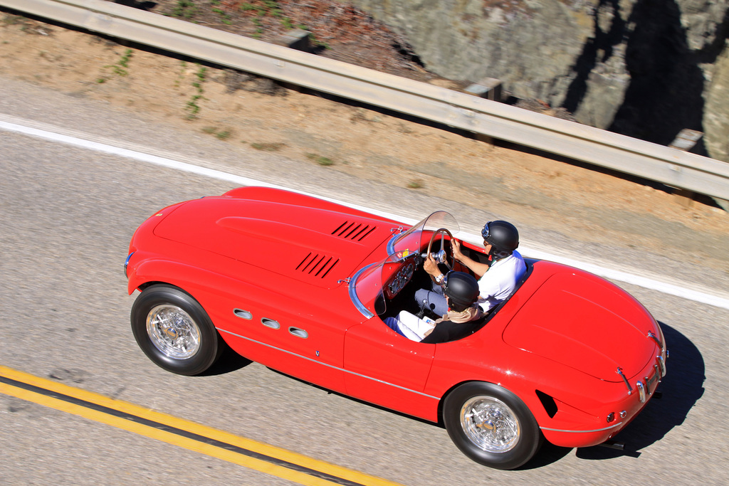 1953 Ferrari 340 MM Gallery