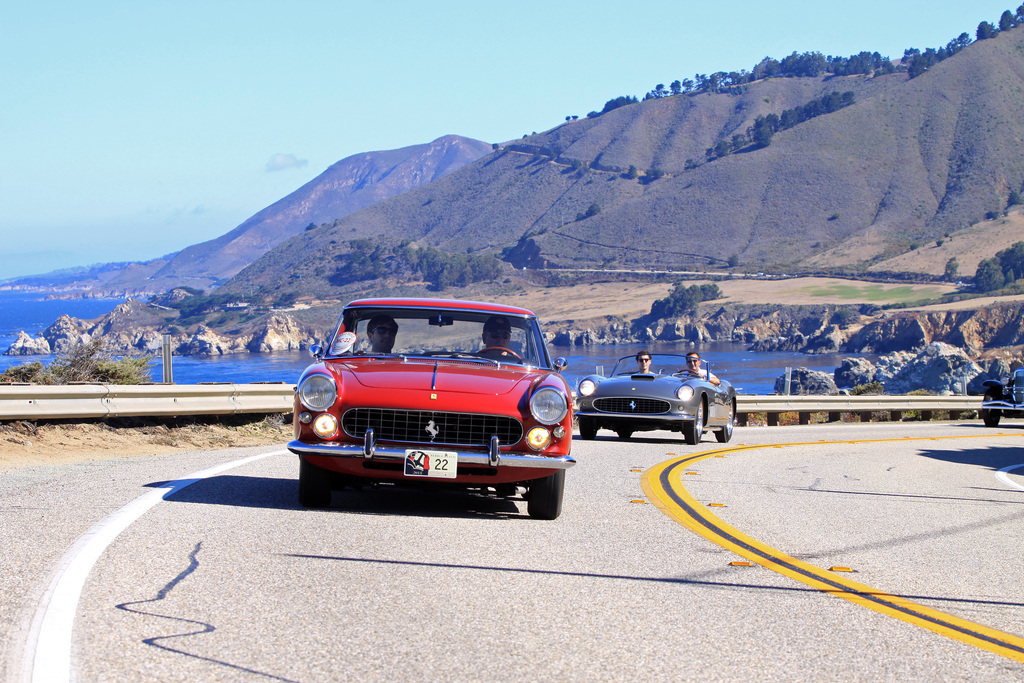 1962 Ferrari 250 GTE 2+2 Gallery