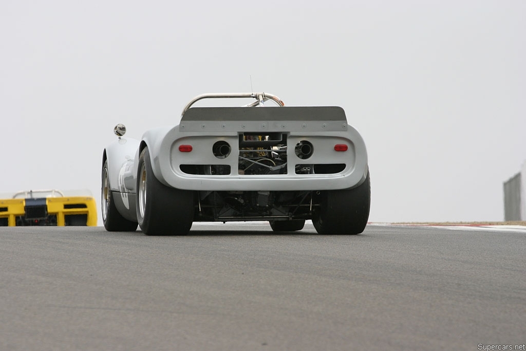 1966 McLaren M1B Gallery