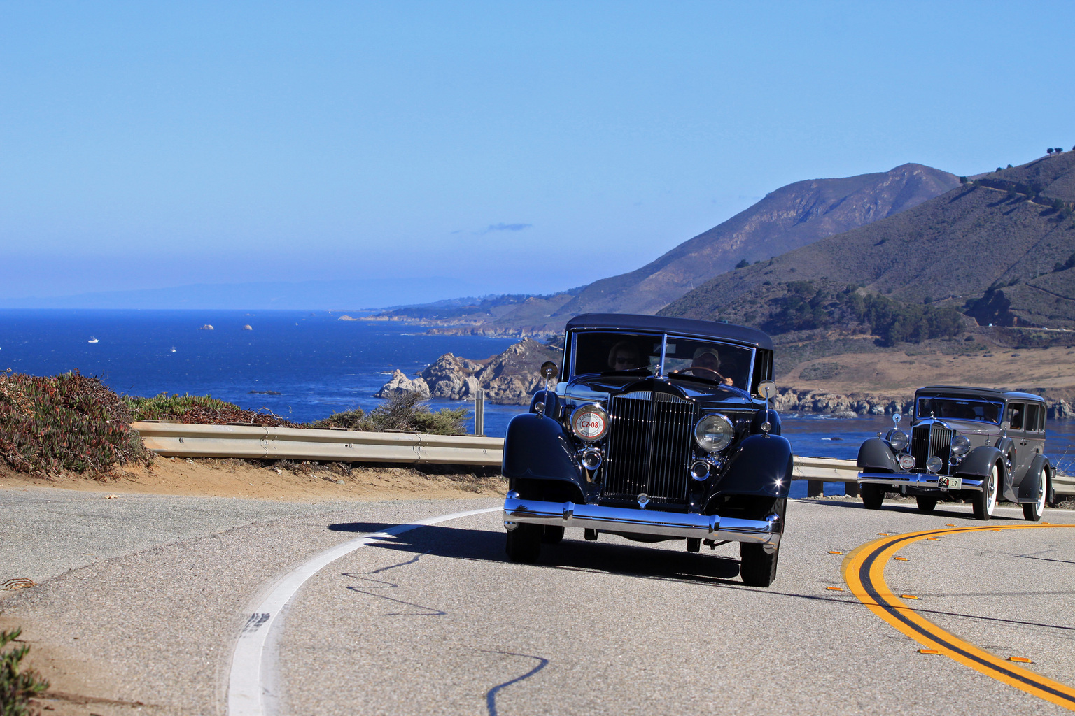 1934 Packard Twelve Model 1107 Gallery