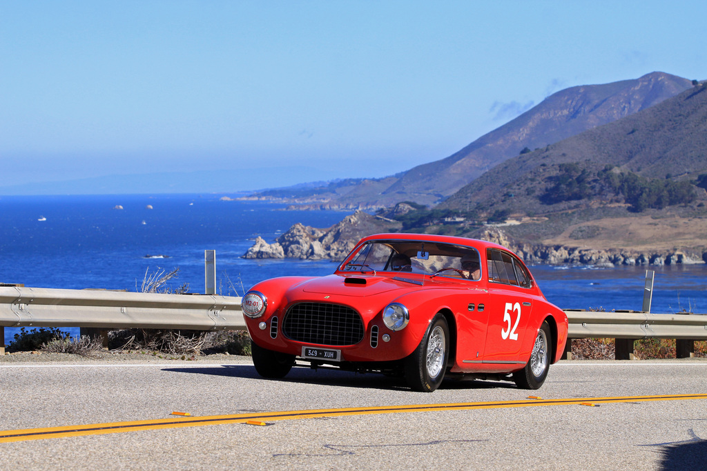 1950 Ferrari 212 Inter Gallery