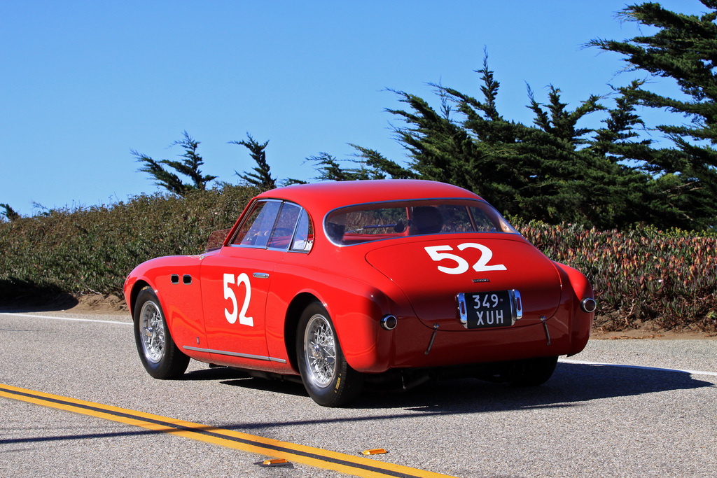 1950 Ferrari 212 Inter Gallery