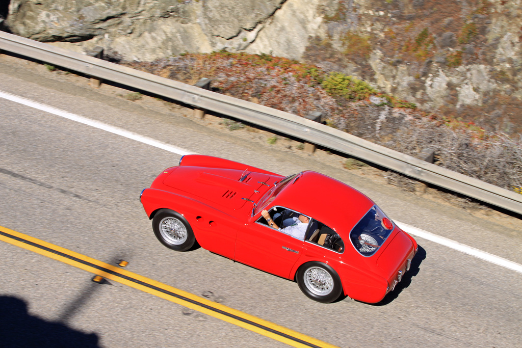 1952 Ferrari 250 Sport Gallery