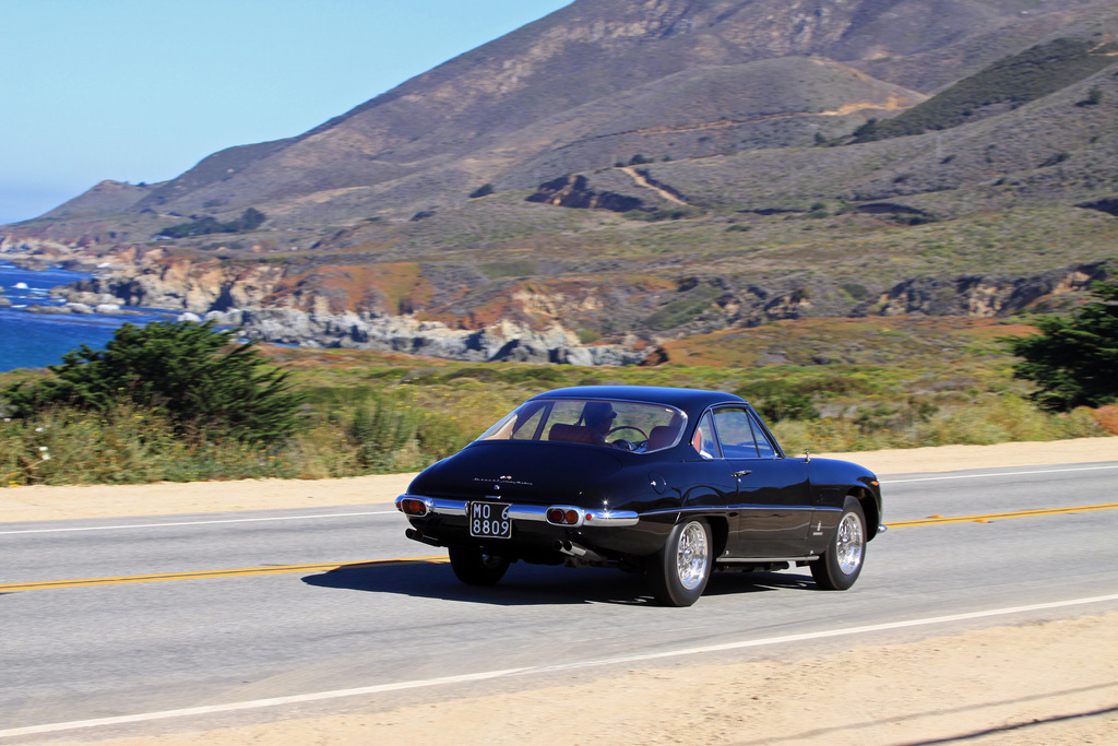 1959 Ferrari 400 Superamerica Series I Gallery