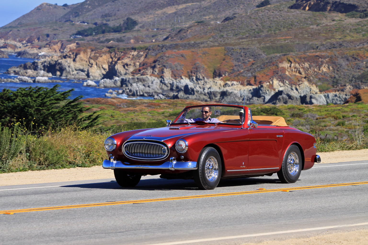 1951 Cunningham C3 Continental Gallery