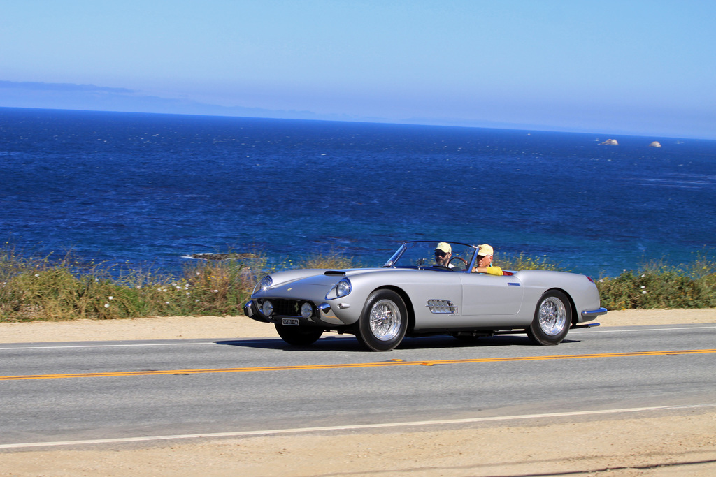 1957 Ferrari 250 GT Cabriolet Series I Gallery