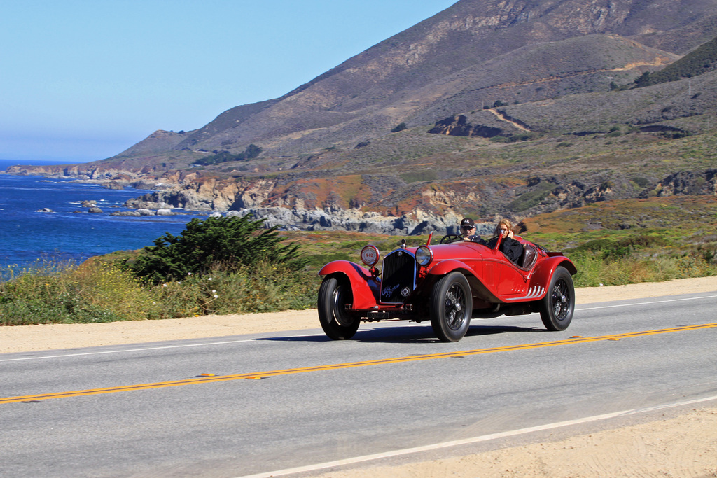 1931 Alfa Romeo 8C 2300 Gallery