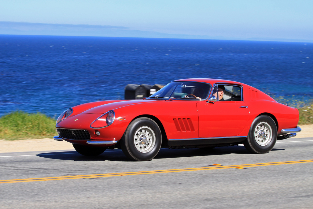 1964 Ferrari 275 GTB Gallery